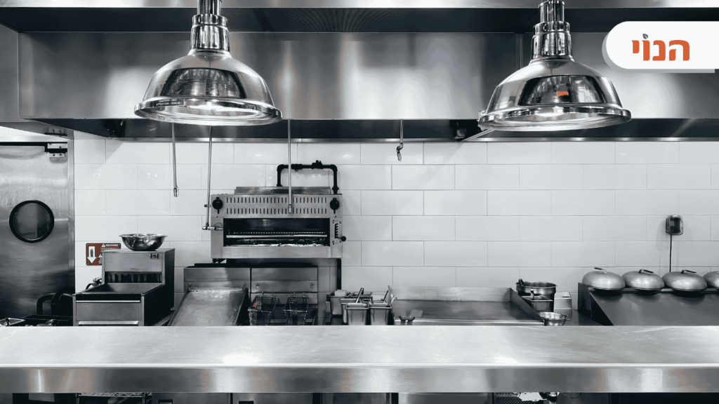 תכנון מטבח לבתי מלון
